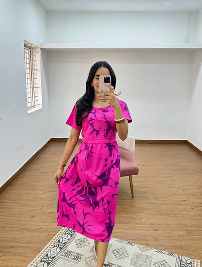 Lola Zipless - Calf length