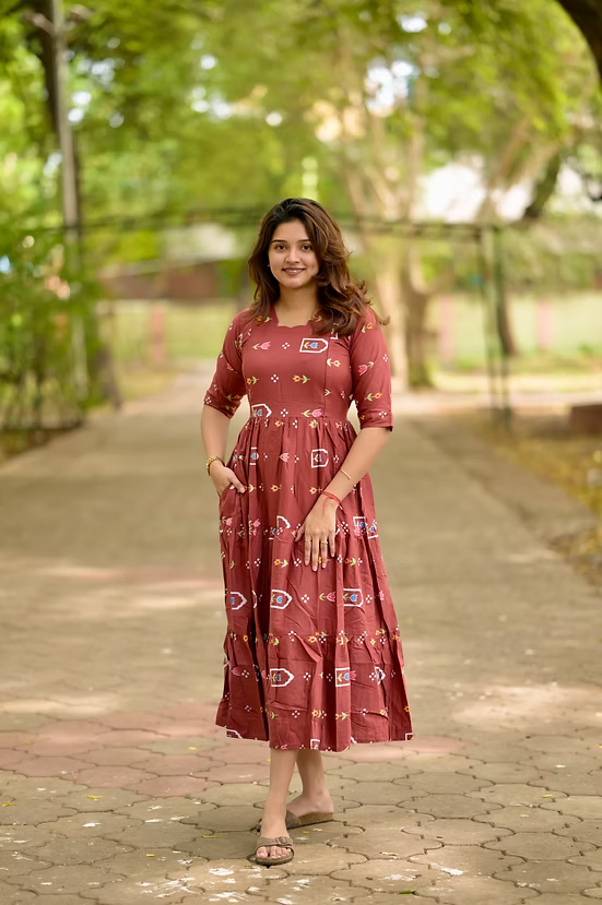Rithya Cotton Flex Non feeding  Maxi