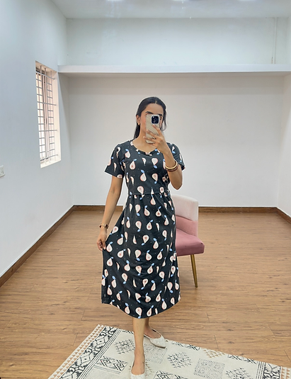 Lowal Zipless - Calf length
