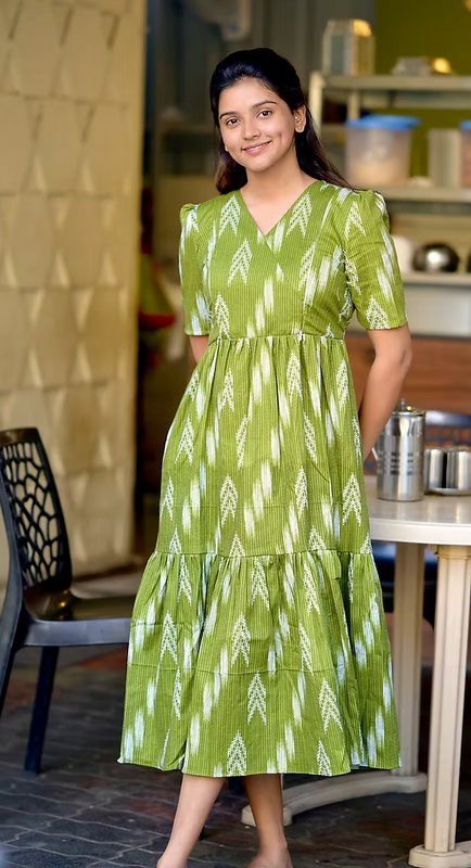 Nalini Pure Cotton Feeding Maxi