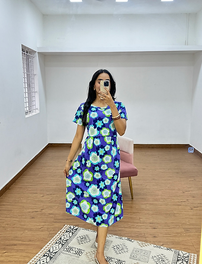 Moana Zipless - Calf length