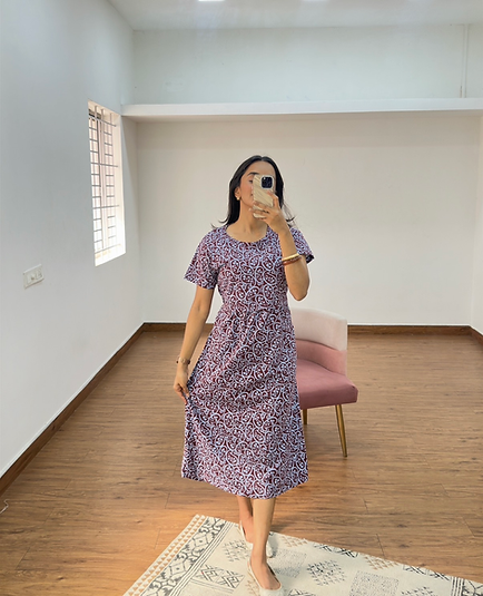 Velma Zipless - Calf length