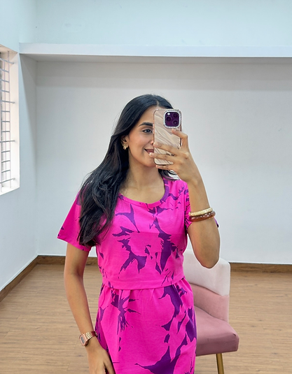 Lola Zipless - Calf length