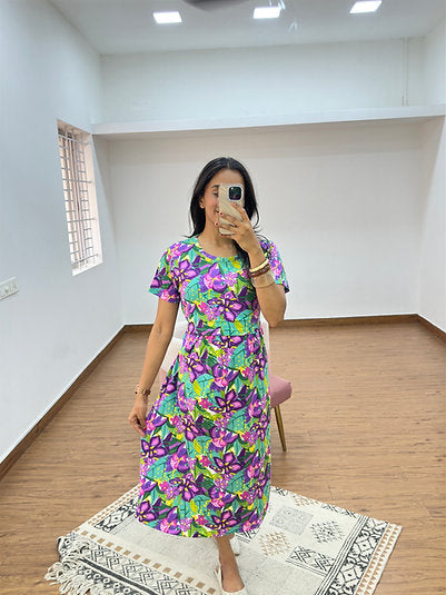 Marceline Zipless - Calf length
