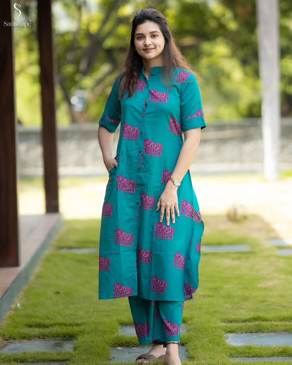 Adhiti Cord Set
