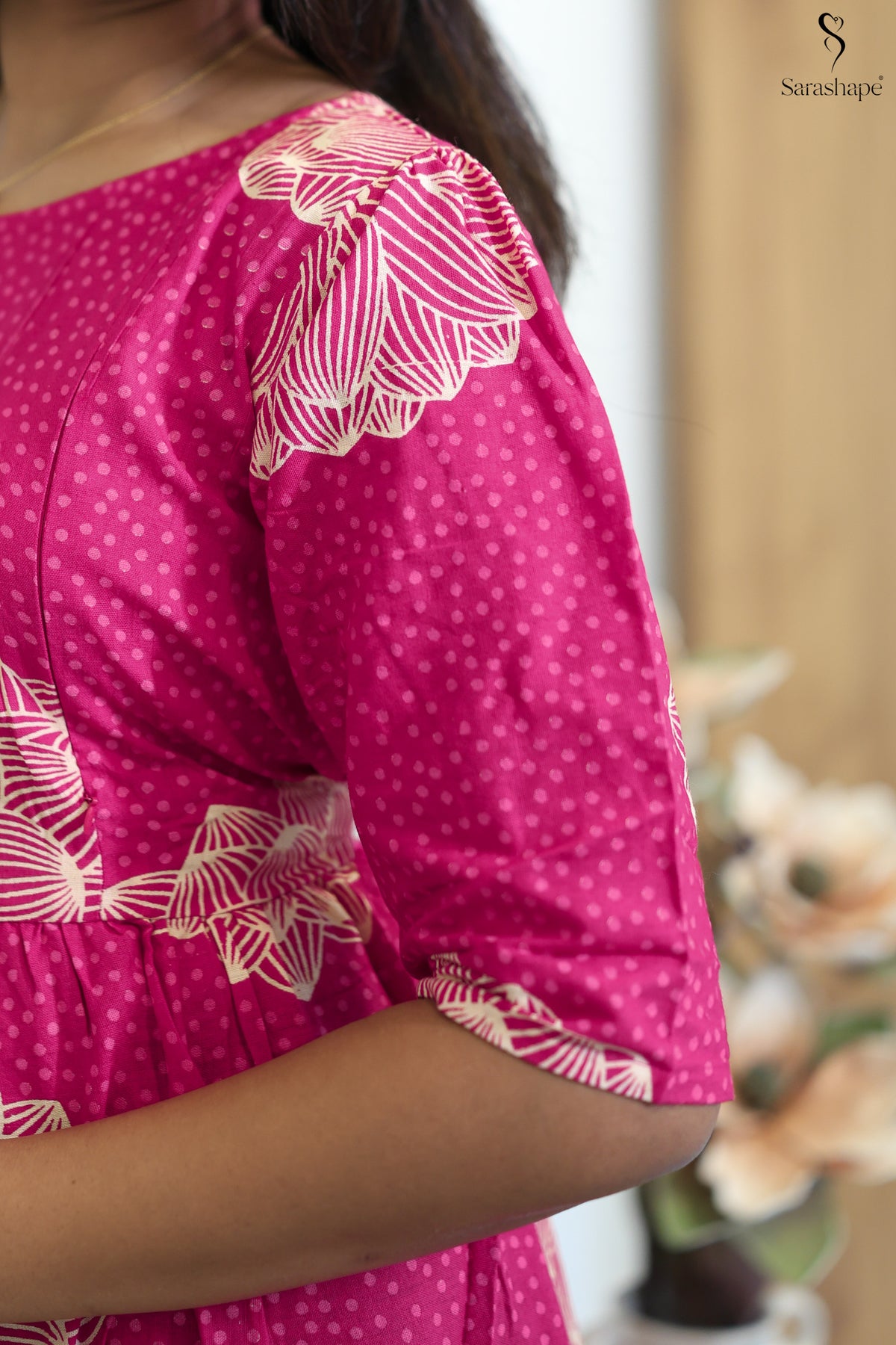 Pirai Cotton Flex Feeding Maxi