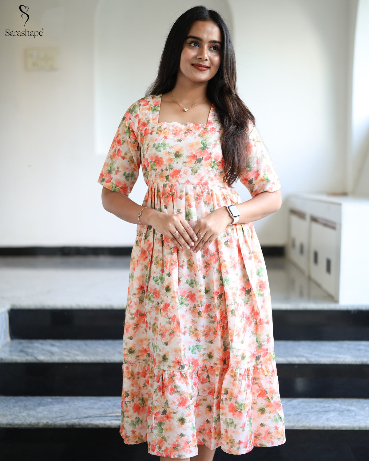 Ponmani Non Feeding Soft Cotton Maxi
