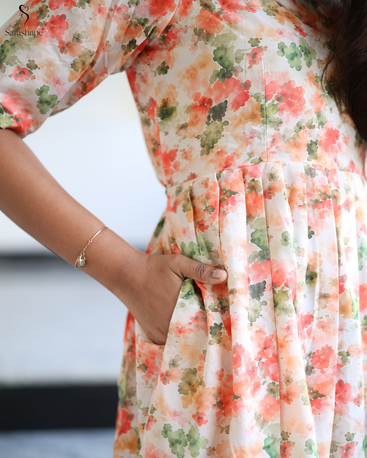 Ponmani Non Feeding Soft Cotton Maxi