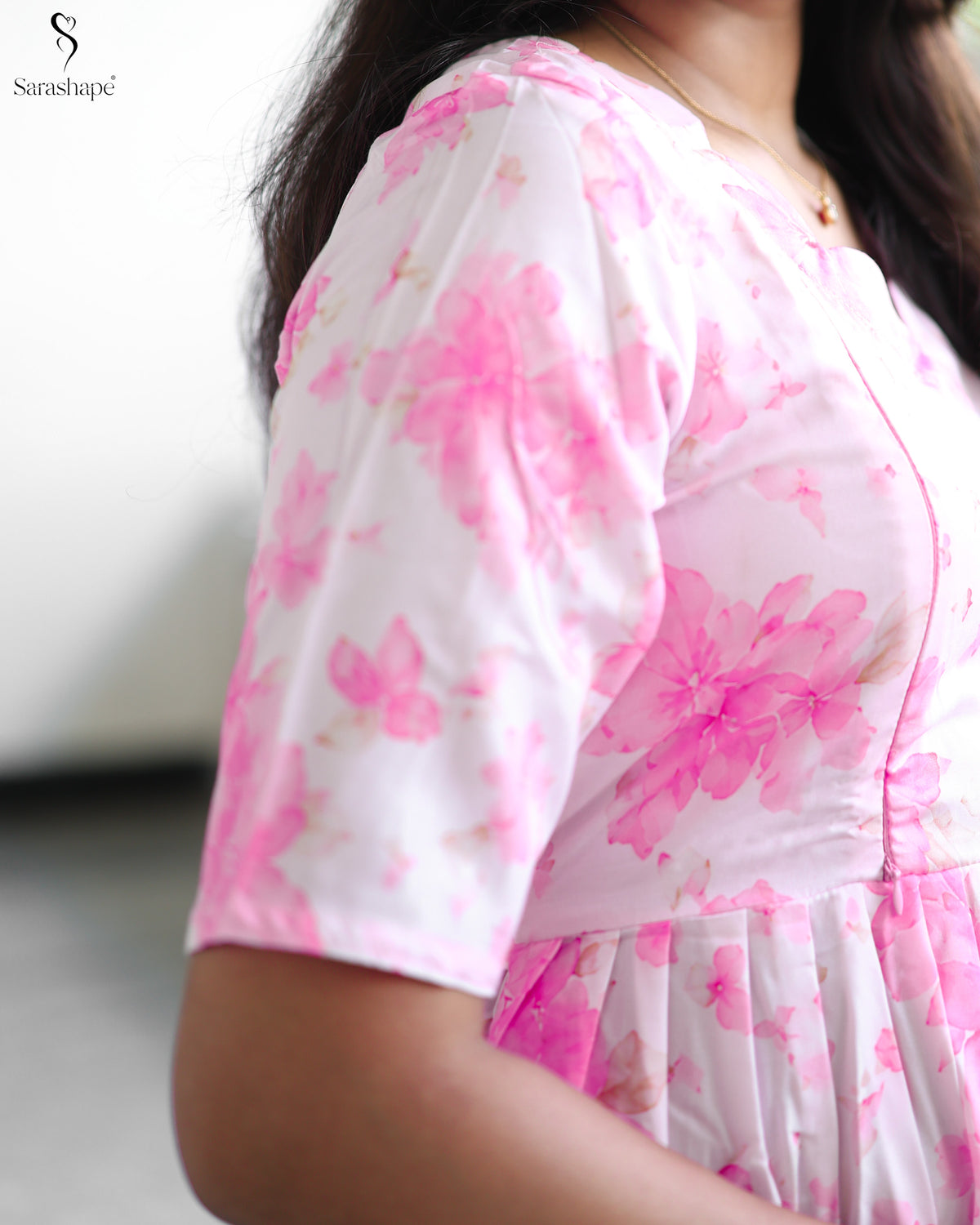 Ranjitha Non Feeding Soft Cotton Maxi