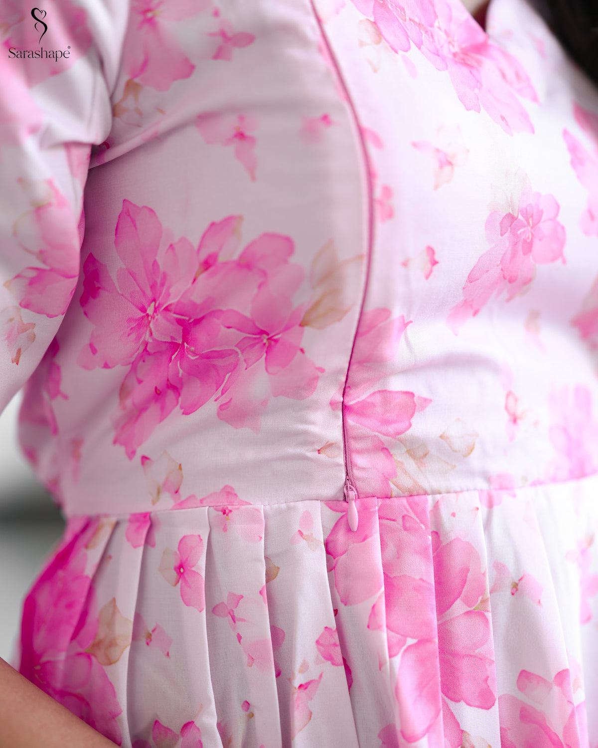 Ranjitha Feeding Soft Cotton Maxi