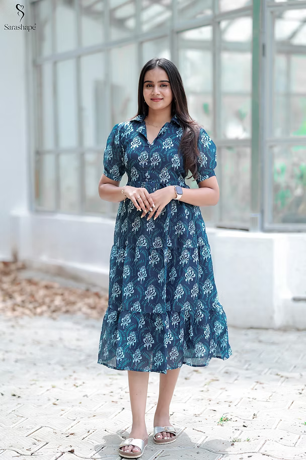 Liju Linen Non Feeding maxi