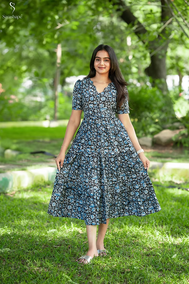 Loshini Cotton Flex Non Feeding Maxi