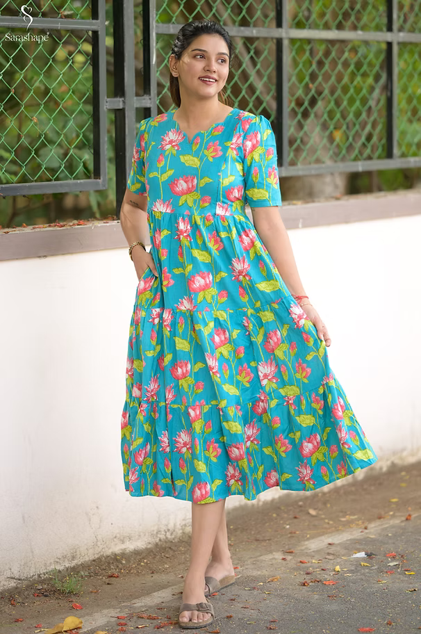 Krishvi Cotton Flex Non Feeding Maxi