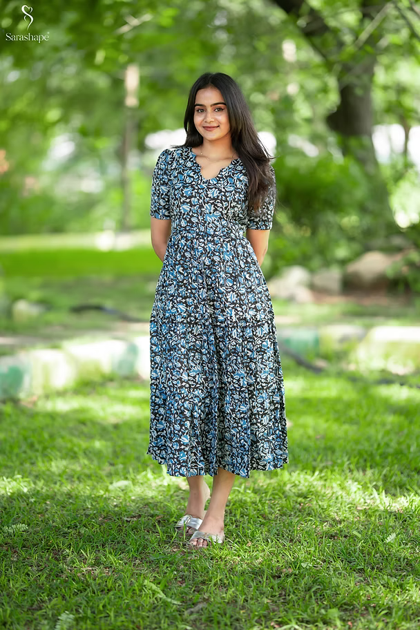 Loshini Cotton Flex Non Feeding Maxi