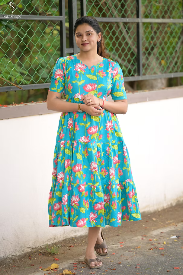 Krishvi Cotton Flex Non Feeding Maxi