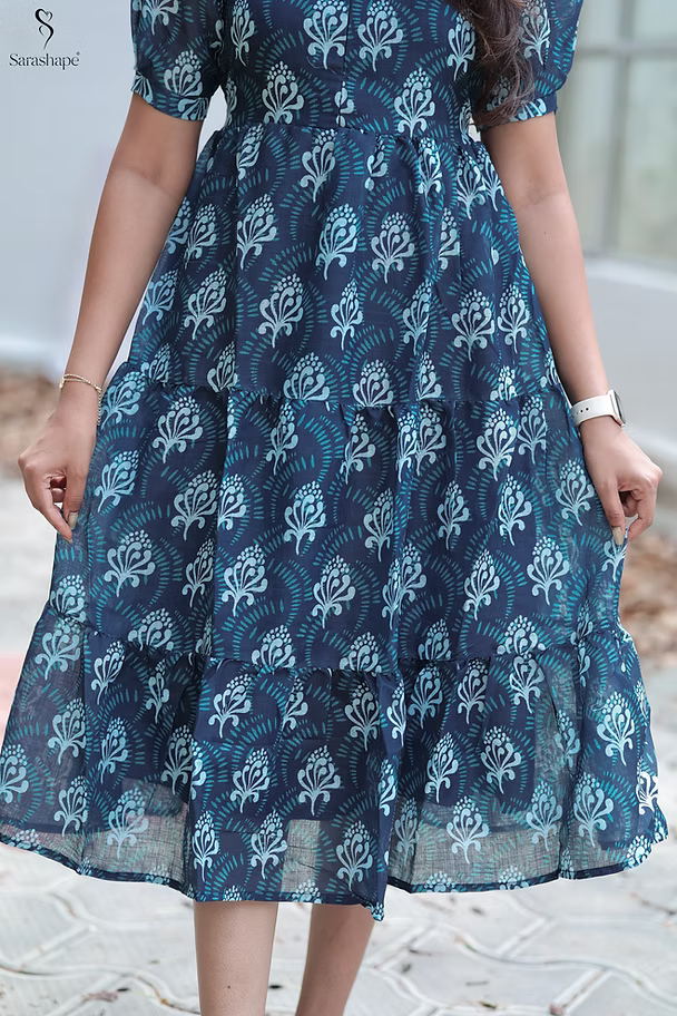 Liju Linen Non Feeding maxi