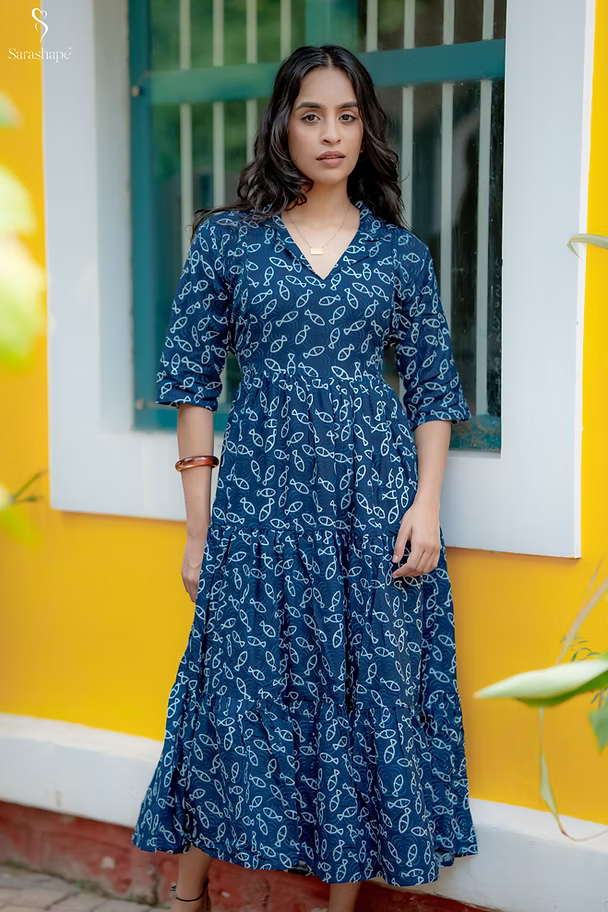 Inbanila Cotton Flex Feeding Maxi