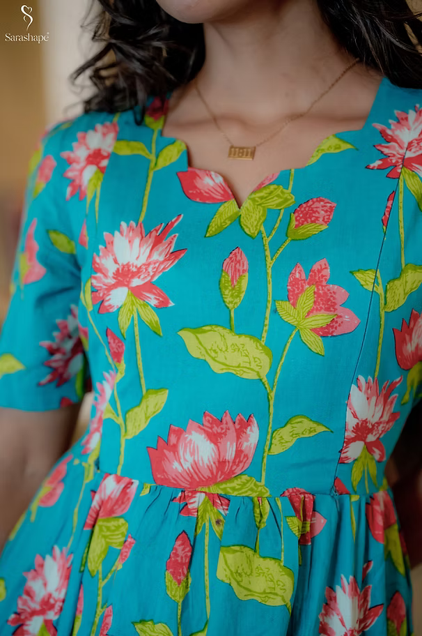 Krishvi Cotton Flex Feeding Maxi