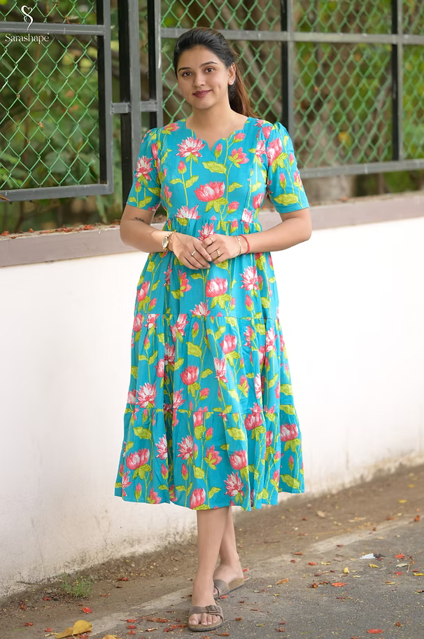Krishvi Cotton Flex Non Feeding Maxi