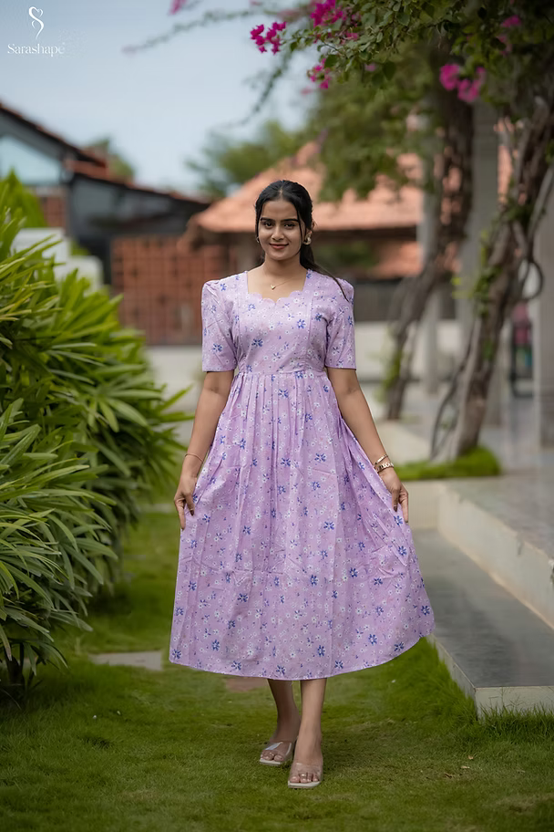 Yuha Soft Cotton Non feeding Maxi