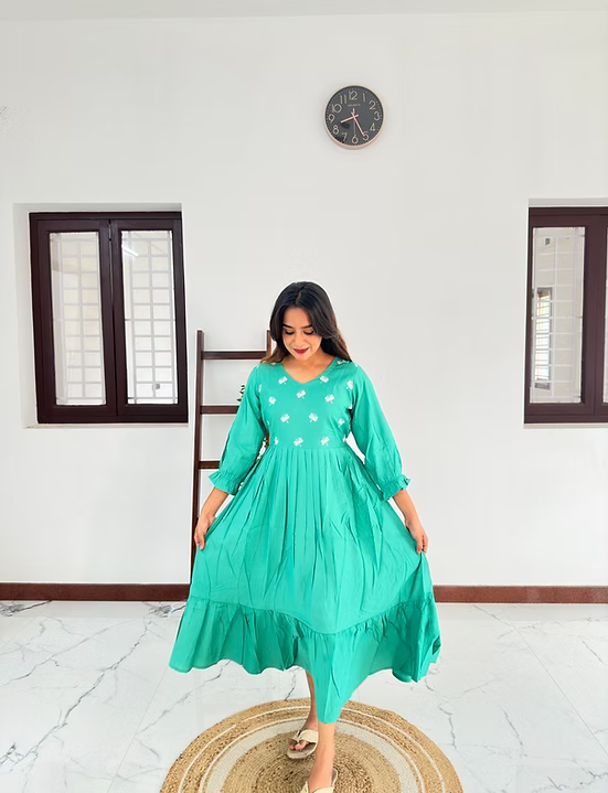 Sonu Soft cotton Non feeding maxi