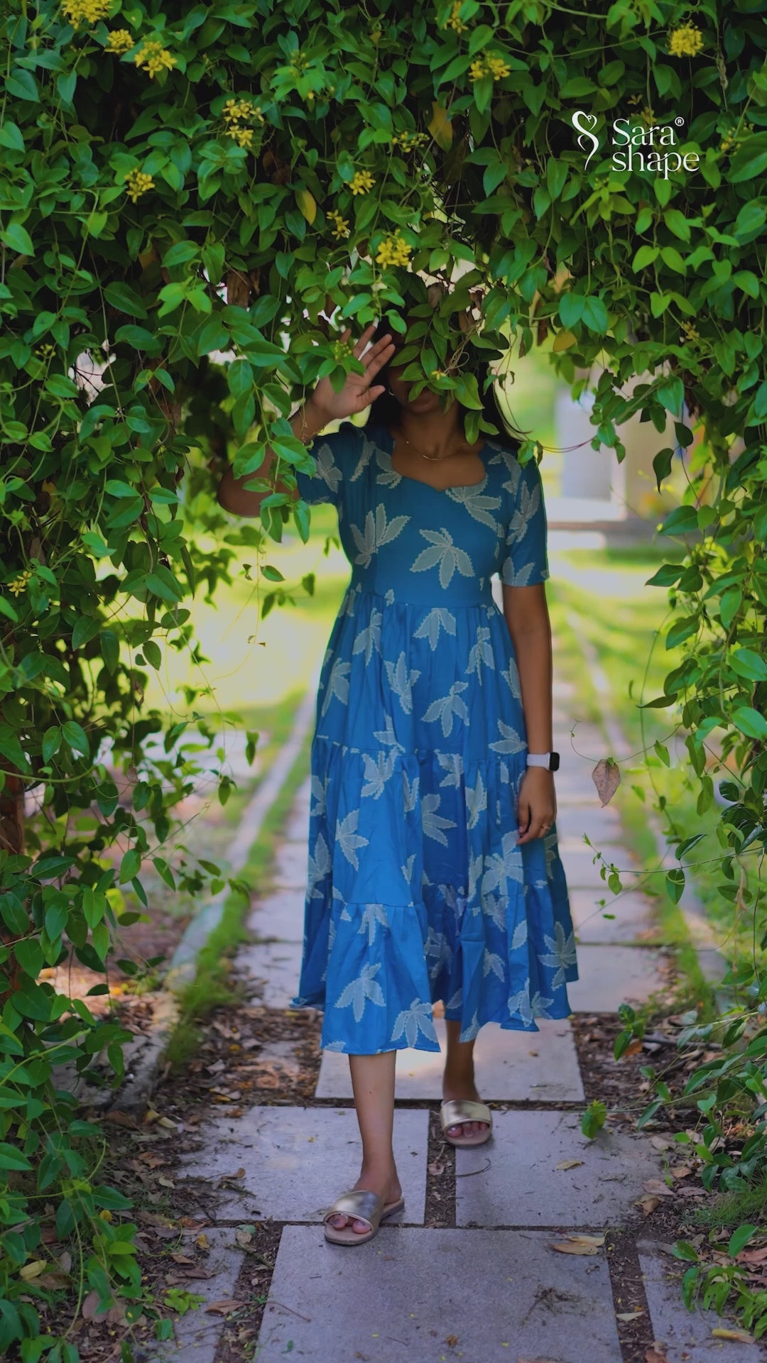 Neethu Cotton Flex Non Feeding Maxi
