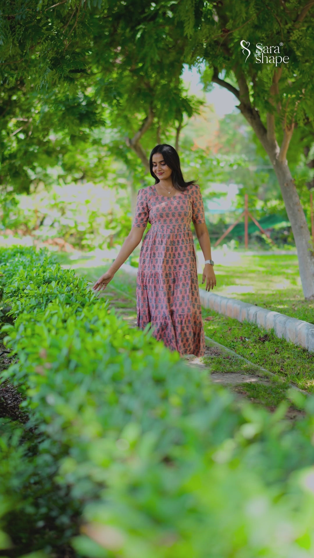 Anugraha Pure Cotton Feeding Maxi
