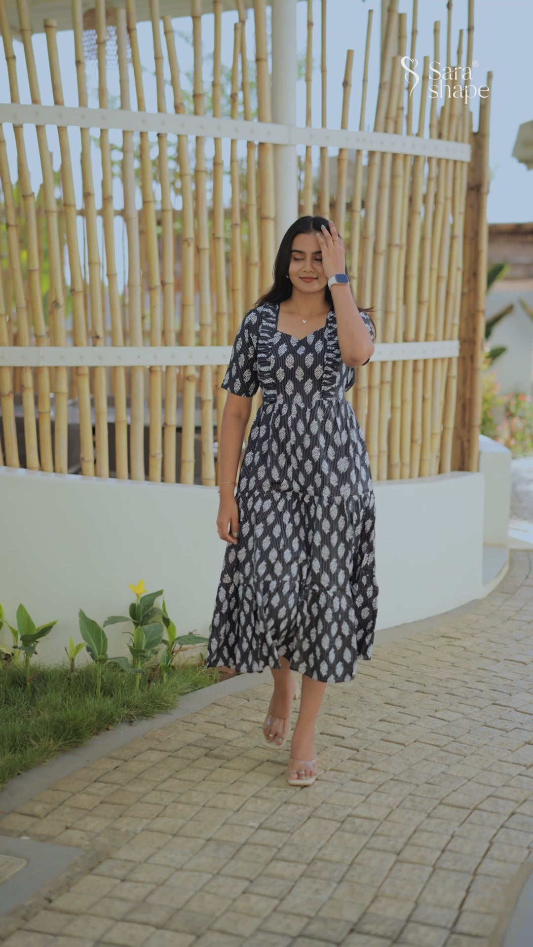 Tasneem Pure Cotton Feeding Maxi