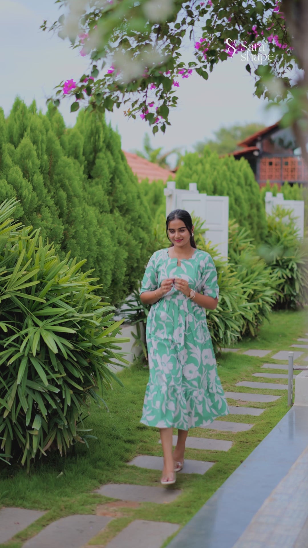 Kalai Soft Cotton Non feeding Maxi