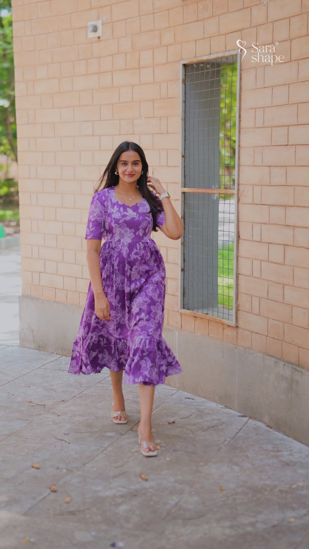 Hamsa Pure cotton feeding maxi